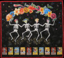 dance of the dead 27 x 25